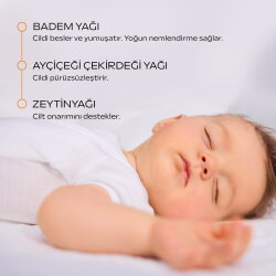 Weleda Organik Bebek Masaj Yağı 50ml - 3