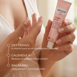 Weleda Organik Göğüs Ucu Bakım Kremi 25gr - 3