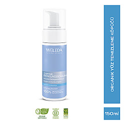 Weleda Organik Yüz Temizleme Köpüğü 150ml - Weleda