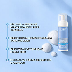 Weleda Organik Yüz Temizleme Köpüğü 150ml - 5