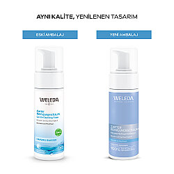 Weleda Organik Yüz Temizleme Köpüğü 150ml - 3