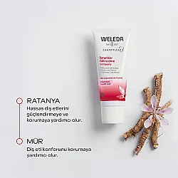 Weleda Ratanya Özlü Organik Diş Macunu 75ml - Weleda (1)
