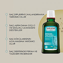 Weleda Revitalizing Hair Toner Organik Biberiye Özlü Canlandırıcı Saç Toniği 100ml - Weleda (1)