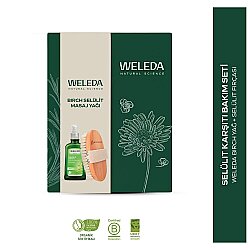 Weleda Selülit Bakım Seti - Weleda