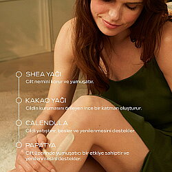 Weleda Skin Food Body Butter Organik Vücut Bakım Kremi 150ml - 3