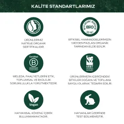 Weleda Skin Food Body Lotion Organik Nemlendirici Vücut Losyonu 250ml - 5