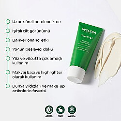Weleda Skin Food & Jonzac BB Krem Orta Ton Cam Cilt Seti - Weleda (1)