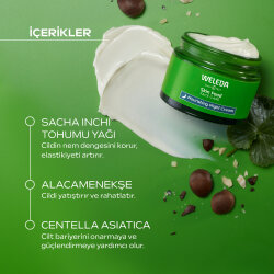 Weleda Skin Food Nemlendirici ve Besleyici Gece Bakım Kremi 40ml - 3