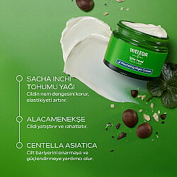 Weleda Skin Food Night Organik Nemlendirici Gece Kremi 40ml - 3