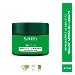 Weleda Skin Food Nemlendirici ve Besleyici Gündüz Bakım Kremi 40ml