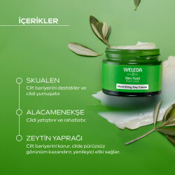 Weleda Skin Food Nemlendirici ve Besleyici Gündüz Bakım Kremi 40ml - 3