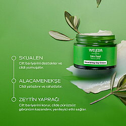 Weleda Skin Food Day Organik Nemlendirici Gündüz Kremi 40ml - 3
