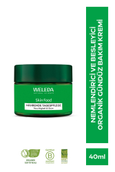 Weleda Skin Food Day Organik Nemlendirici Gündüz Kremi 40ml - 5
