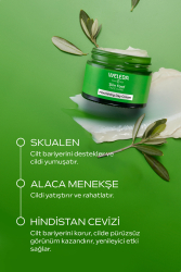 Weleda Skin Food Day Organik Nemlendirici Gündüz Kremi 40ml - 8