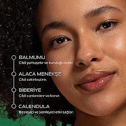 Weleda Skin Food Organik Besleyici Dudak Balmı 8ml - 3