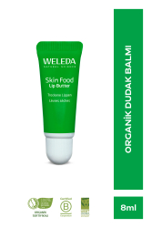 Weleda Skin Food Organik Besleyici Dudak Balmı 8ml - 5