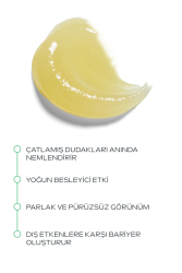 Weleda Skin Food Organik Besleyici Dudak Balmı 8ml - 6
