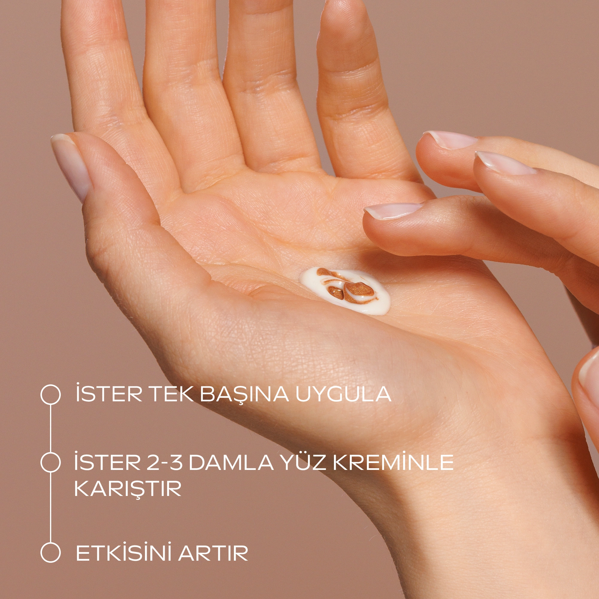 Weleda Sunkissed Bronzing Organik Serum Drops Bronzlaştırıcı ve Nemlendirici Serum 30ml - 7
