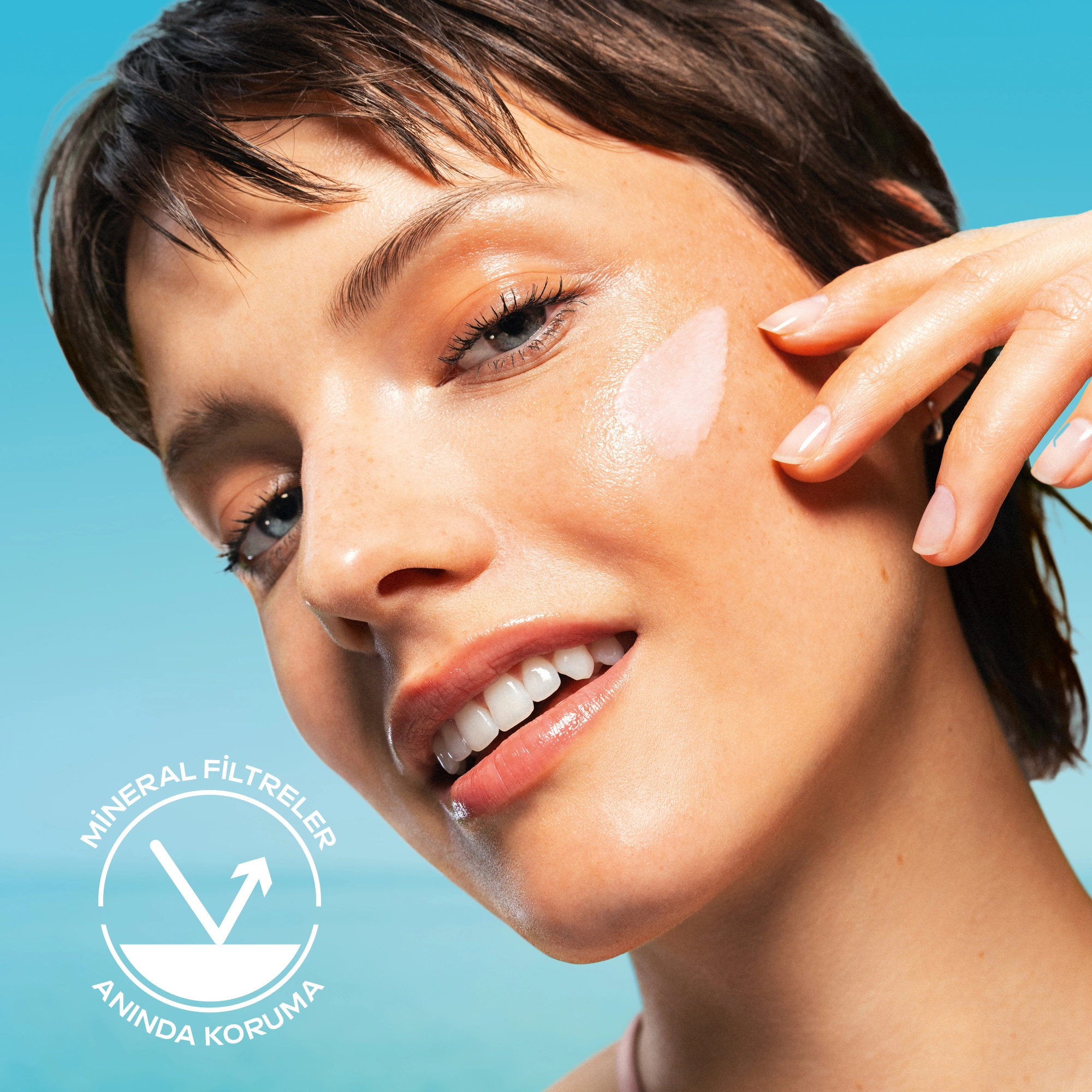 Weleda UV Glow Fluid SFP30 %100 Mineral Doğal Yüz Güneş Kremi SPF30 30 ml - 3