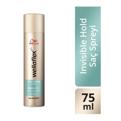 Wella Flex Hair Spray Invisible Hold Exstra Strong 75 ml - Wella