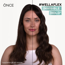 Wella Flex Hair Spray Invisible Hold Exstra Strong 75 ml - 6