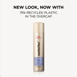 Wella Flex Saç Spreyi 2 Days Wolume Extra Strong 75 ml - 3