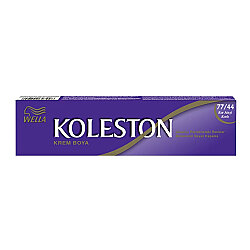 Koleston Tüp Boya 77/44 Kor Ateşi Kızılı 50ml - Koleston (1)