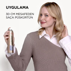 Wellaflex 2 Days Volume Extra Strong Hold Saç Spreyi 400ml - 7
