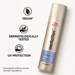 Wellaflex 2 Days Volume Saç Spreyi 250 ml - 7
