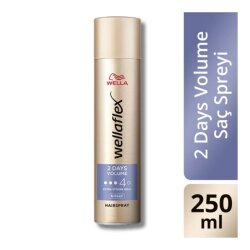 Wellaflex 2 Days Volume Saç Spreyi 250 ml - Wella