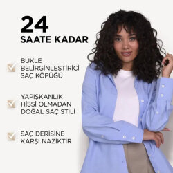 Wellaflex Curls Definition Saç Köpüğü 200ml - 7