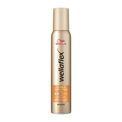 Wellaflex Curls Definition Saç Köpüğü 200ml - Wella (1)