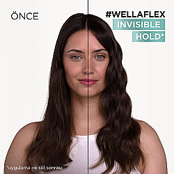 Wellaflex Ekstra Güçlü Saç Sprey 250 ml - 4