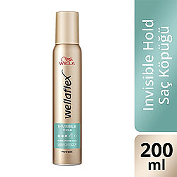 Wellaflex Güçlü Tutuş Extra Köpuk - Wella (1)