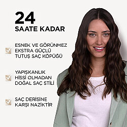 Wellaflex Güçlü Tutuş Extra Köpuk - 3