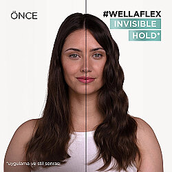 Wellaflex Güçlü Tutuş Extra Köpuk - 4
