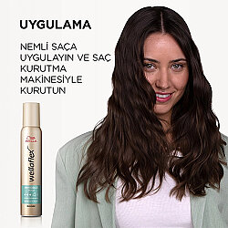 Wellaflex Güçlü Tutuş Extra Köpuk - 5