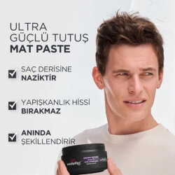 Wellaflex Men Dynamic Texture Saç Şekillendirici Wax 75 ml - Wella (1)