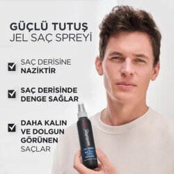 Wellaflex Men Full Boost Jel Sprey 150 Ml - Wella (1)