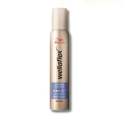 Wellaflex Saç Köpüğü 2 Günlük Hacim Ekstra Güçlü Tutuş 200 ml - Wella (1)