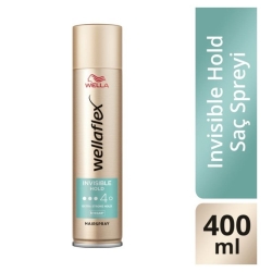 Wellaflex Saç Spreyi Invisible Hold Extra Strong 400ml - Wella