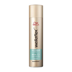 Wellaflex Saç Spreyi Invisible Hold Extra Strong 400ml - Wella (1)