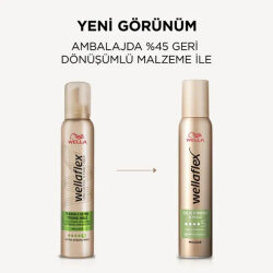 Wellaflex Şekillendirici Saç Spreyi Ultra Güçlü 250 ml - 3