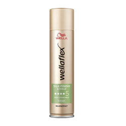 Wellaflex Silk Finish and Hold Ultra Strong Hold Saç Spreyi 400ml - Wella (1)