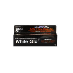 White Glo Aktif Kömürlü Beyazlatıcı Diş Macunu 24gr - 2