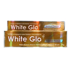 White Glo Sigara İçenler İçin Beyaz.Diş Macunu 24g - White Glo
