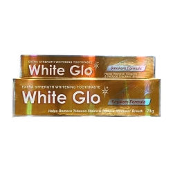 White Glo Sigara İçenler İçin Beyaz.Diş Macunu 24g - White Glo (1)