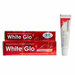 White Glo Extra Beyazlık Diş Macunu 24 G - White Glo (1)