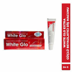 White Glo Extra Beyazlık Diş Macunu 24 G - 3