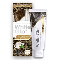 White Glo Hindistan Cevizi Özlü Beyazlatıcı Diş Macunu 120ml